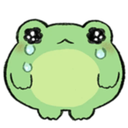 FrogCry Discord emoji