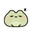 FrogSleepy Discord emoji