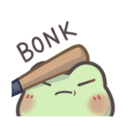 FrogBonk Discord emoji