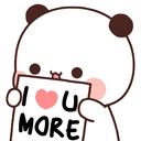 yILoveYouMore Discord emoji