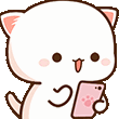yPeachTexting Discord emoji