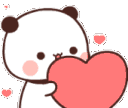 yMilkHeartShake Discord emoji