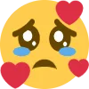 cry_hearts Discord Emoji