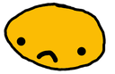 DrawnSad Discord emoji