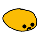DrawnLookingRight Discord emoji