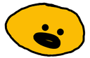 DrawnSurprised Discord emoji