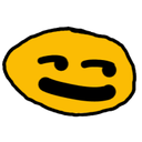 DrawnSmirk Discord emoji