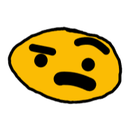 DrawnEyebrows Discord emoji