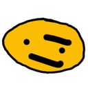 DrawnSmirk2 Discord emoji