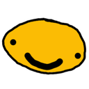 DrawnDerpSmile Discord emoji
