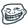 6929trollface Discord Emoji