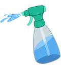 spraybottle
