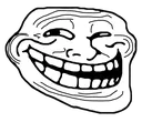 TrollFace Discord Emoji
