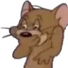Jerry Laugh Discord Emoji