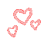 6613redhearts
