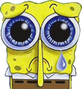 sadsponge Discord sticker - AI CHATBOT MASTER 《🏷 100k+ Guild TAGS》┇ social ⋆ gaming ⋆ anime ⋆ chill ⋆ emotes⭑tech⭑[Character.AI]