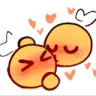 kisses