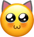Cat Uw U Emoji Discord Emoji