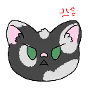Angry Cat angrycat Discord Emoji