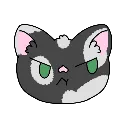 JealousCat Discord Emoji