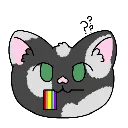 Gay Cat GayCat Discord Emoji