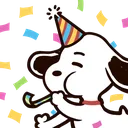 snoopy_party