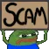 SCAMMED