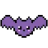 purple_morcego Discord Emoji