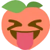 laughingpeach Discord Emoji