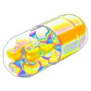 yellow_pilula Discord Emoji