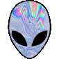 chrome_alien