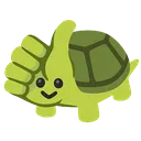 thumbsupturtle