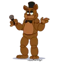 __freddy___by_coksii_d94kn3s250t Discord Emoji