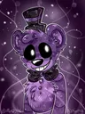shadow_freddy_by_mak8906_dd5u7tt Discord Emoji