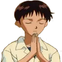 shinjiPray