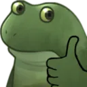 Pepelike Discord Emoji