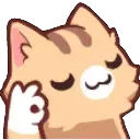 Cat Ok cat_ok Discord Emoji