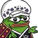 pepelawshrug Discord Emoji