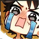 Luffycry luffycry Discord Emoji