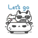 WCatLetsGo Discord Emoji