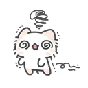 WCatKnocked Discord Emoji