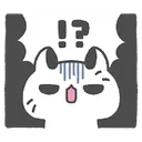 WCatQuestion Discord Emoji