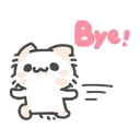 WCatBye Discord Emoji