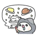 WCatImagine Discord Emoji