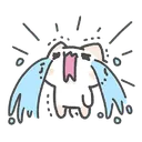 WCatTantrum Discord Emoji