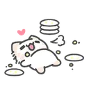 WCatFull Discord Emoji