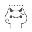 WCatSilence Discord Emoji