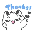 WCatThanks Discord Emoji