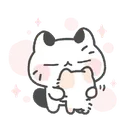 WCatHug Discord Emoji