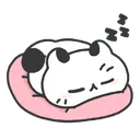 WCatSleeping Discord Emoji